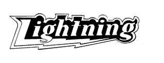 LIGHTNING trademark