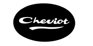 CHEVIOT trademark