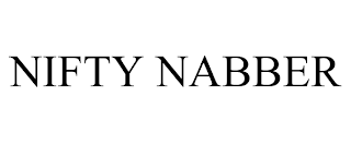 NIFTY NABBER trademark