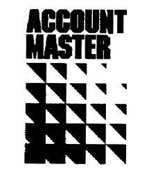 ACCOUNT MASTER