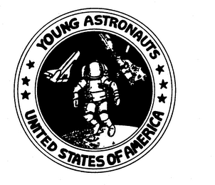 YOUNG ASTRONAUTS UNITED STATES OF AMERICA