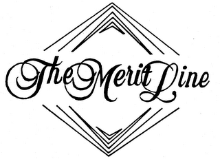 THE MERIT LINE trademark