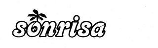 SONRISA trademark