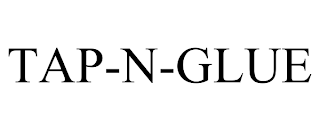 TAP-N-GLUE trademark