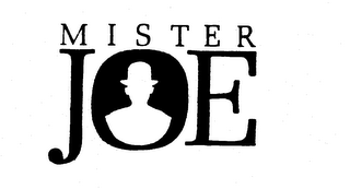 MISTER JOE trademark