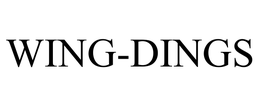 WING-DINGS