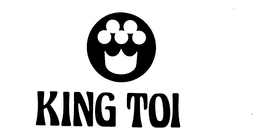 KING TOI trademark