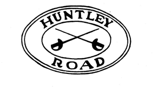 HUNTLEY ROAD trademark