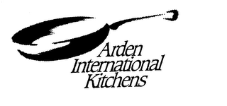 ARDEN INTERNATIONAL KITCHENS