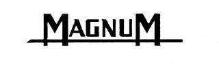 MAGNUM trademark