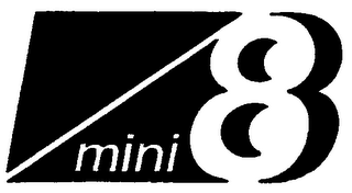 MINI 8 trademark