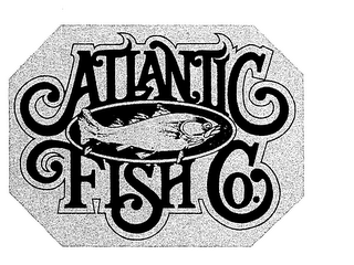 ATLANTIC FISH CO. trademark