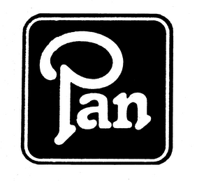 PAN trademark