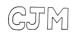CJM trademark