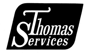 THOMAS SERVICES trademark