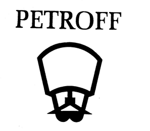 PETROFF trademark