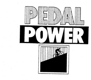 PEDAL POWER