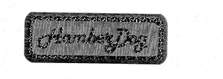 HAMBER DOG trademark