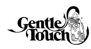 GENTLE TOUCH trademark