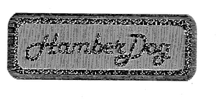HAMBER DOG trademark