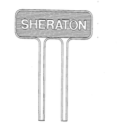 SHERATON trademark