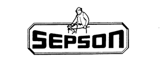 SEPSON trademark