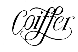 COIFFER trademark