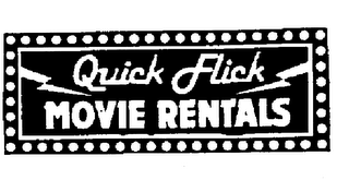 QUICK FLICK MOVIE RENTALS