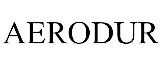 AERODUR trademark