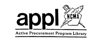 APPL NCMA ACTIVE PROCUREMENT PROGRAM LIBRARY