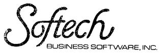 SOFTECH BUSINESS SOFTWARE, INC.