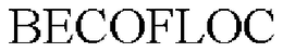 BECOFLOC