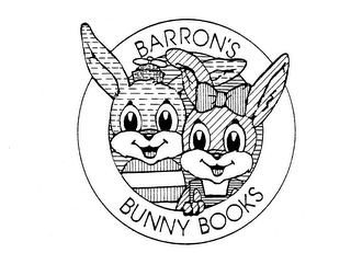 BARRON'S BUNNY BOOK