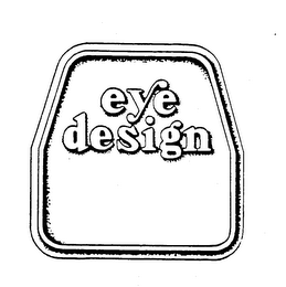 EYE DESIGN