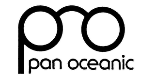 PO PAN OCEANIC