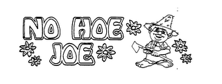 NO HOE JOE trademark