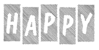 HAPPY trademark