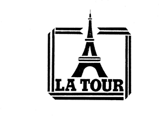 LA TOUR trademark
