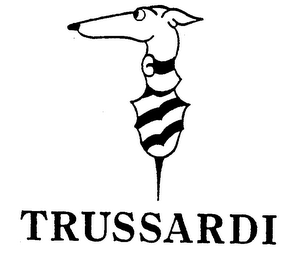 TRUSSARDI trademark
