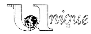 UNIQUE trademark