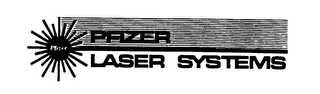 PFIZER LASER SYSTEMS