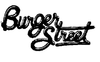 BURGER STREET