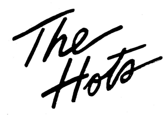 THE HOTS trademark