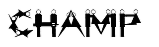 CHAMP trademark