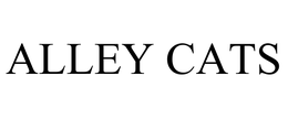 ALLEY CATS trademark