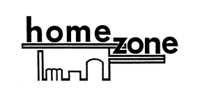 HOME ZONE trademark