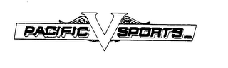 PACIFIC SPORTS INC. V trademark