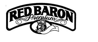 RED BARON PREMIUM trademark