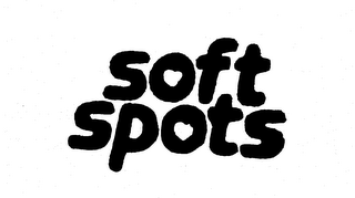 SOFT SPOTS trademark