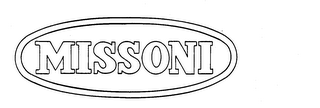 MISSONI trademark